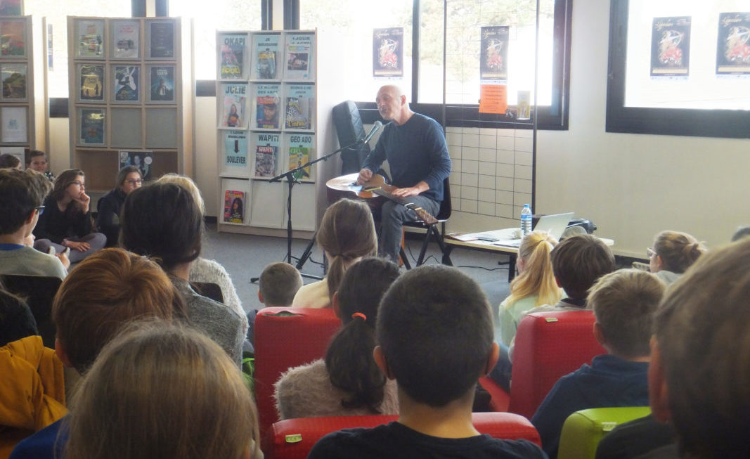 Lire et Faire Lire – Ligue de l'enseignement 36